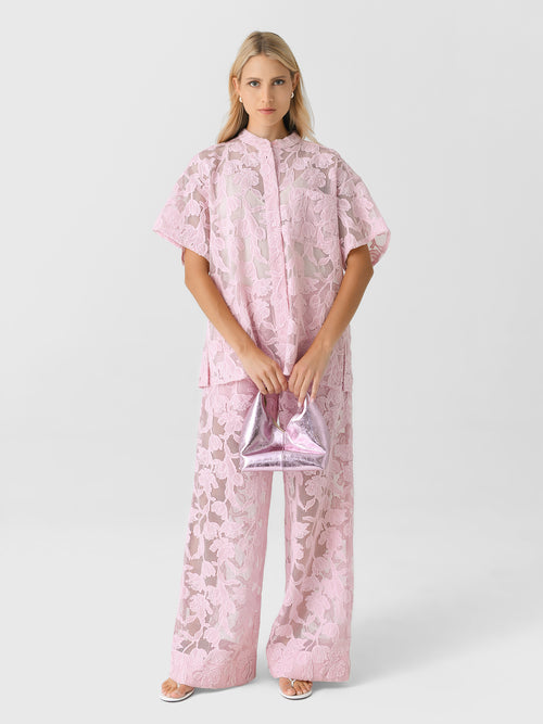 Essentiel Antwerp Women's Hok Lace Shirt