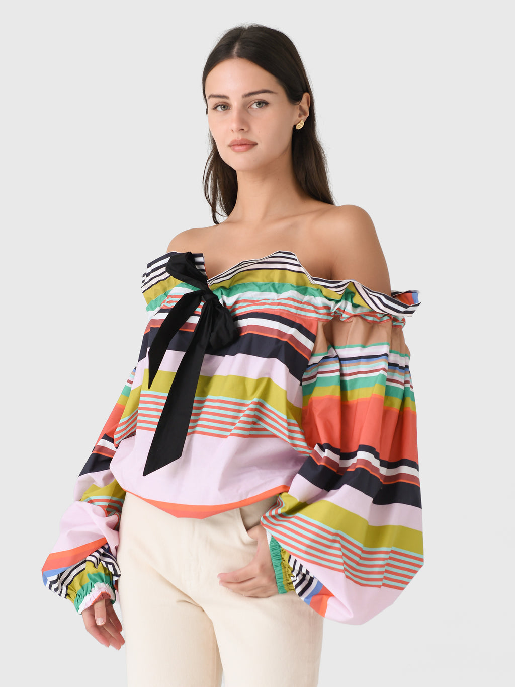 Essentiel Antwerp Women's Horegon Top - Saint Bernard