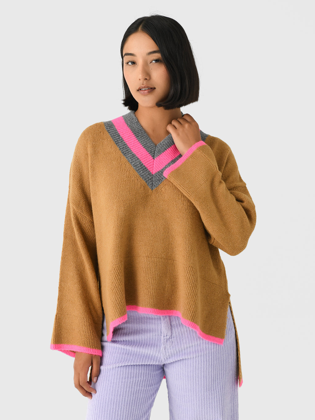 Dr Bloom Women's Hug Sweater - Saint Bernard