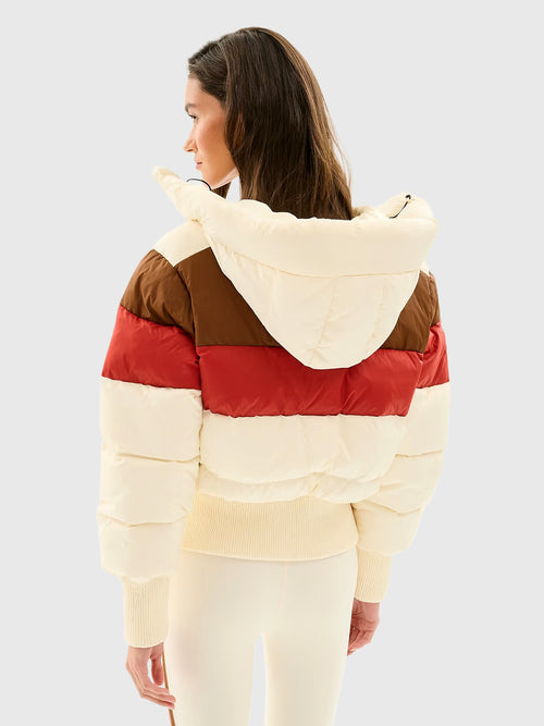 Splits59 Women's Aspen Puffer Jacket - Saint Bernard