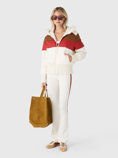 Splits59 Women's Aspen Puffer Jacket - Saint Bernard
