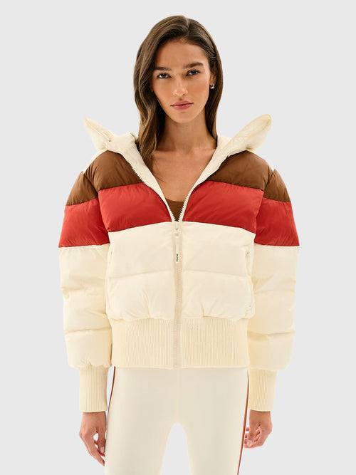Splits59 Women's Aspen Puffer Jacket - Saint Bernard