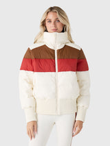 Splits59 Women's Aspen Puffer Jacket - Saint Bernard