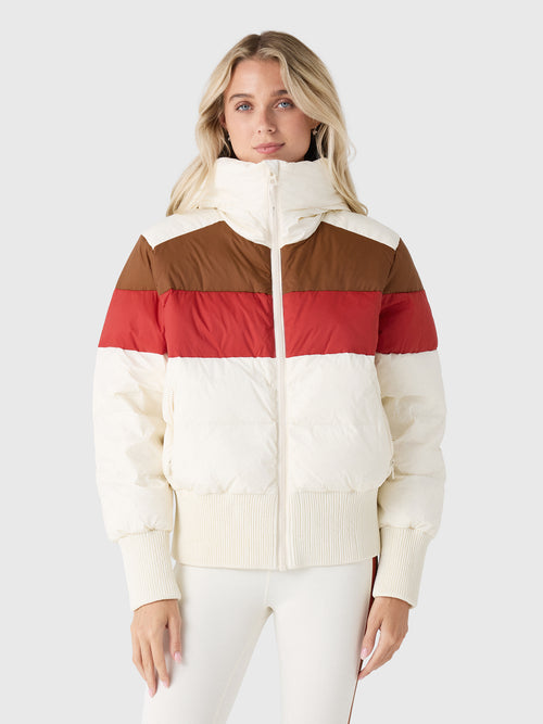 Splits59 Women's Aspen Puffer Jacket - Saint Bernard
