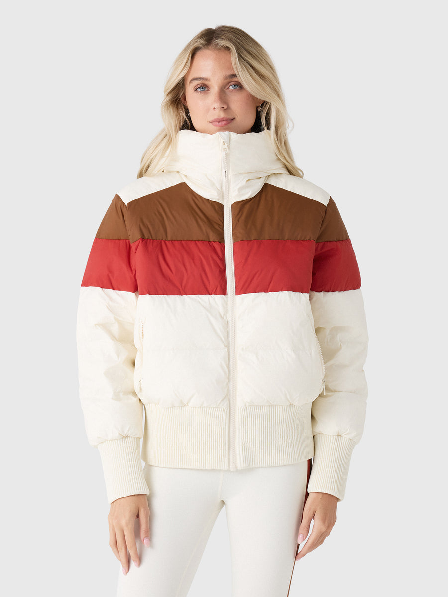 Splits59 Women's Aspen Puffer Jacket - Saint Bernard