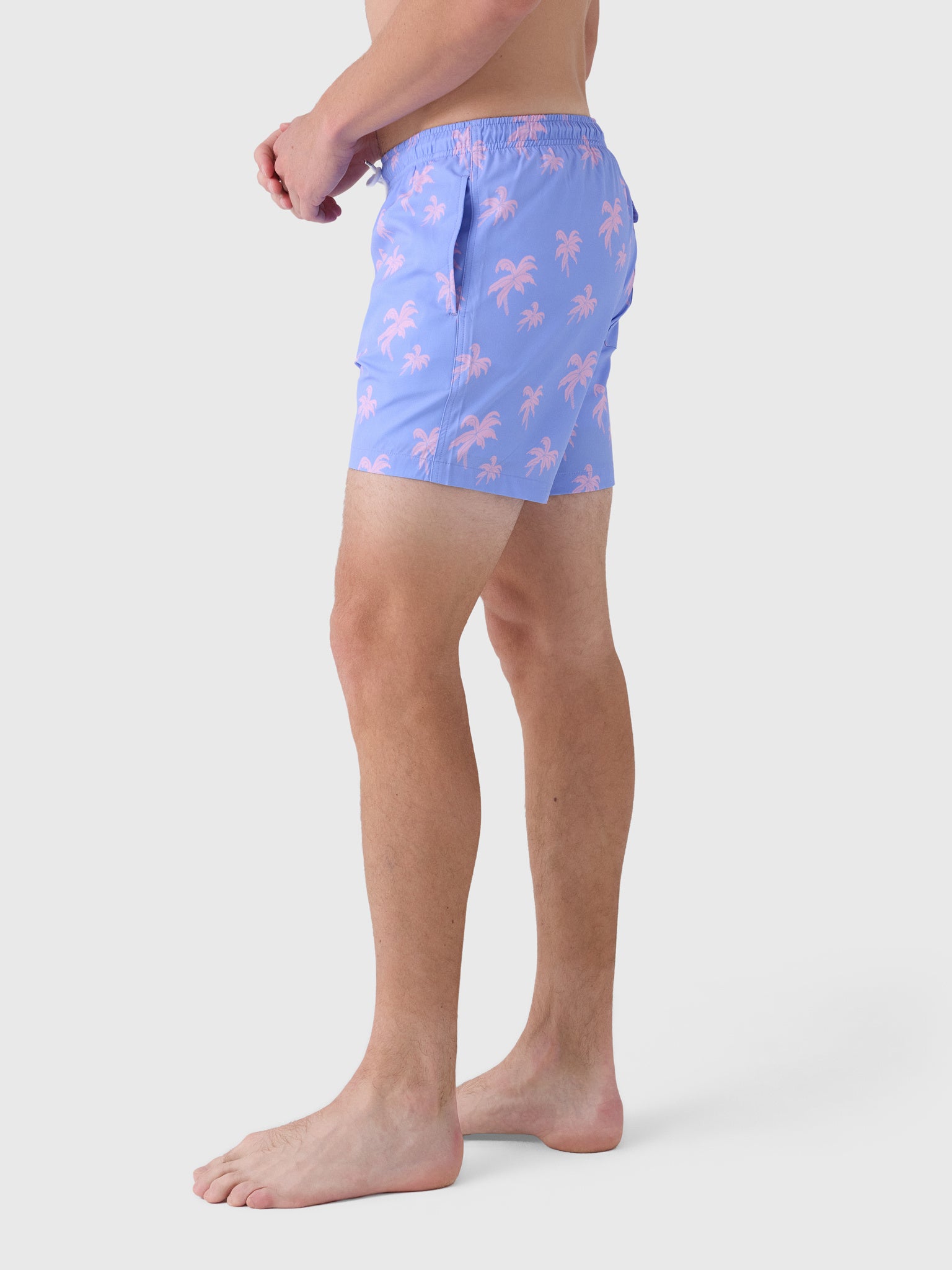 Bermies Men's Ibiza Swim Trunk - Saint Bernard