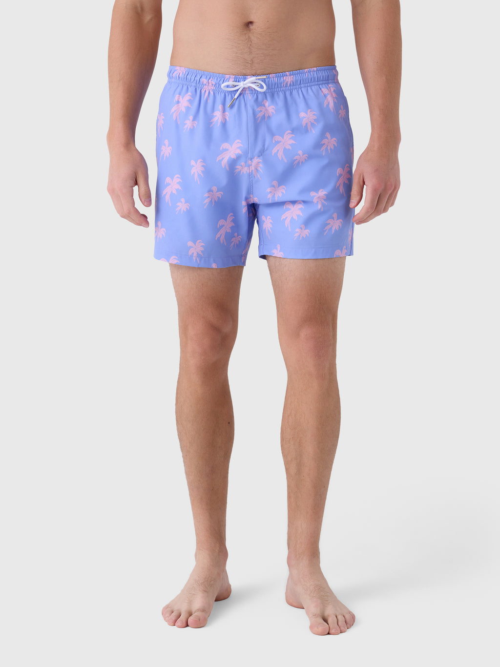 Bermies Men's Ibiza Swim Trunk - Saint Bernard