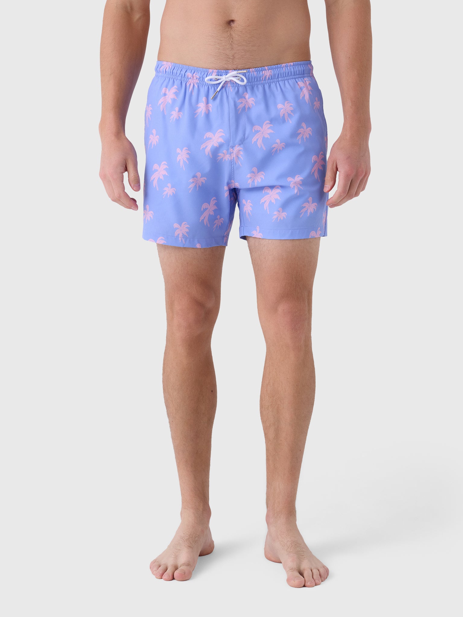 Bermies Men's Ibiza Swim Trunk - Saint Bernard