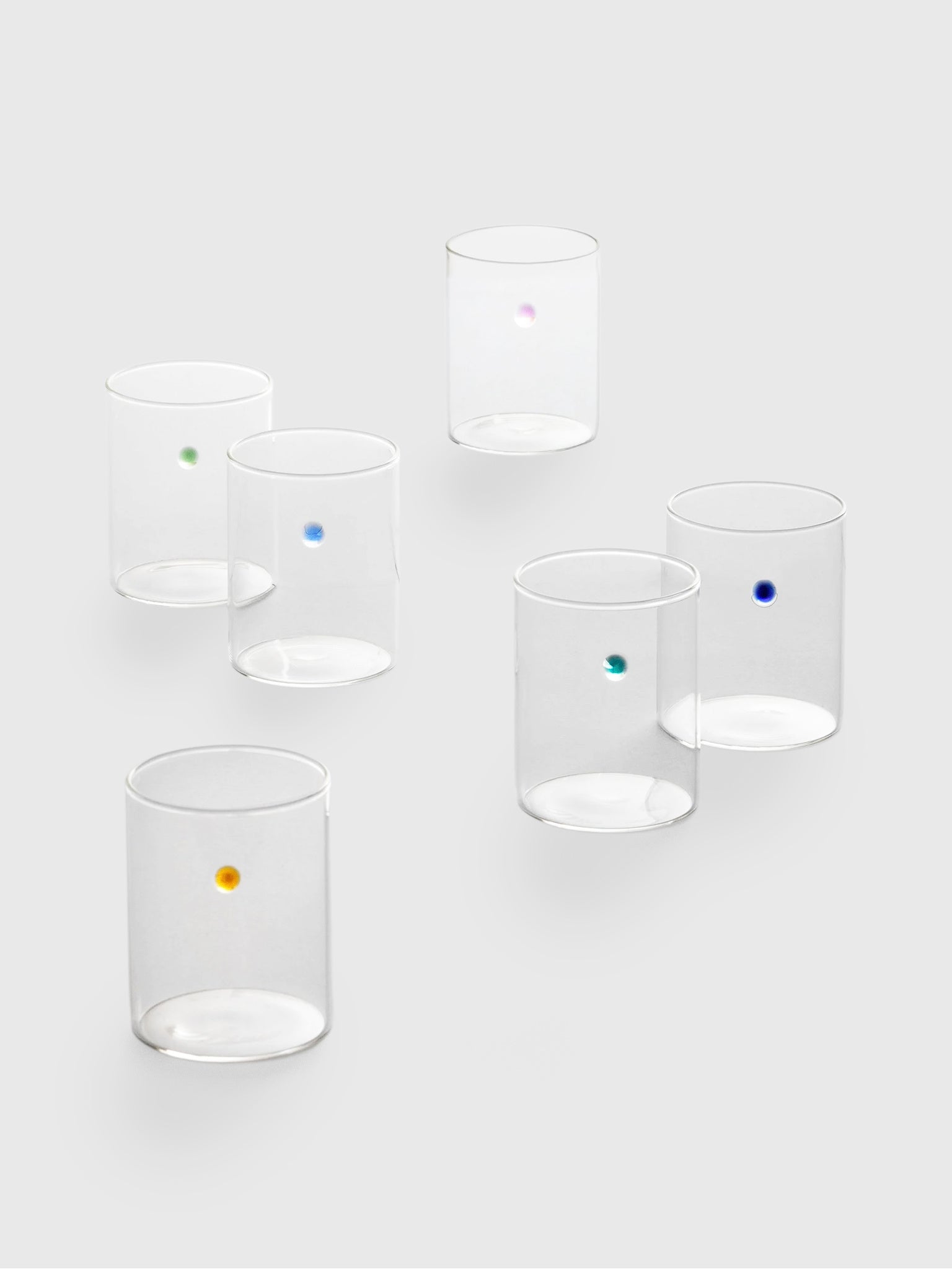 Ichendorf Soleil Tumbler Set - Saint Bernard
