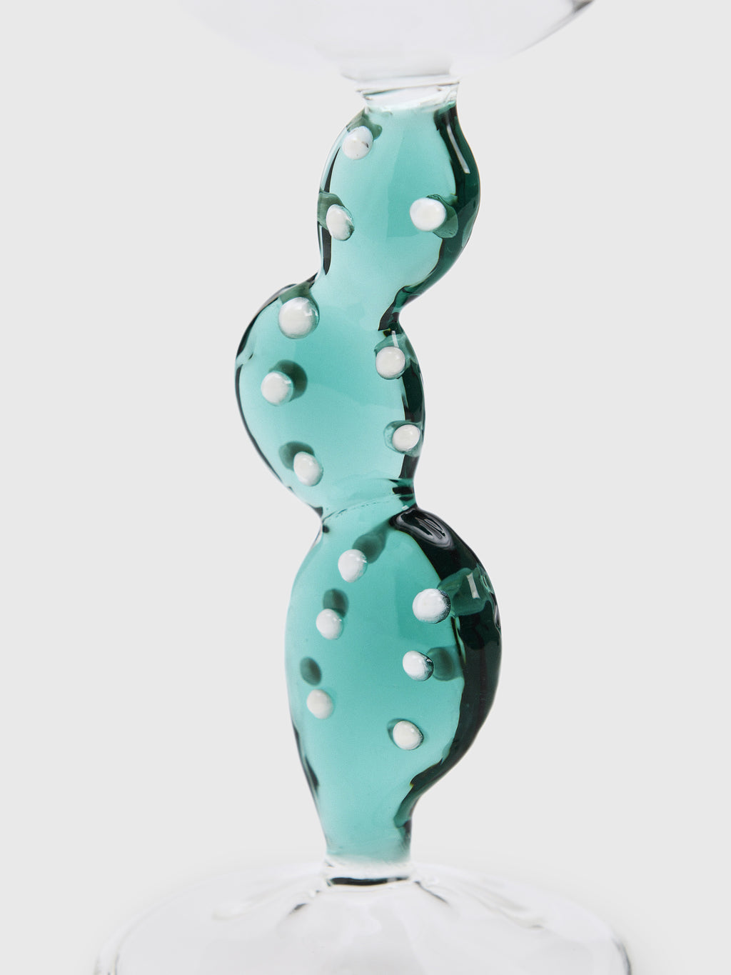 Ichendorf Desert Plants Stemmed Glass - Saint Bernard