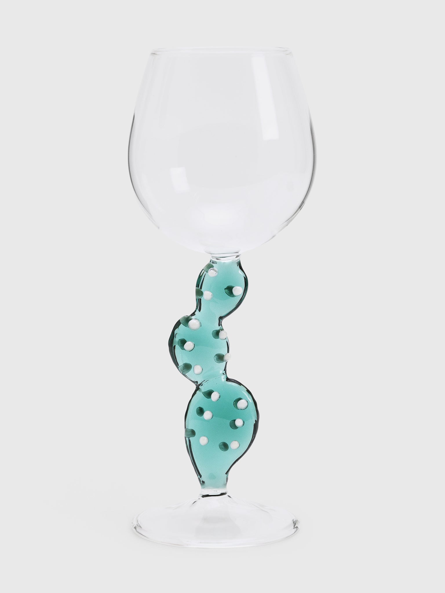 Ichendorf Desert Plants Stemmed Glass - Saint Bernard