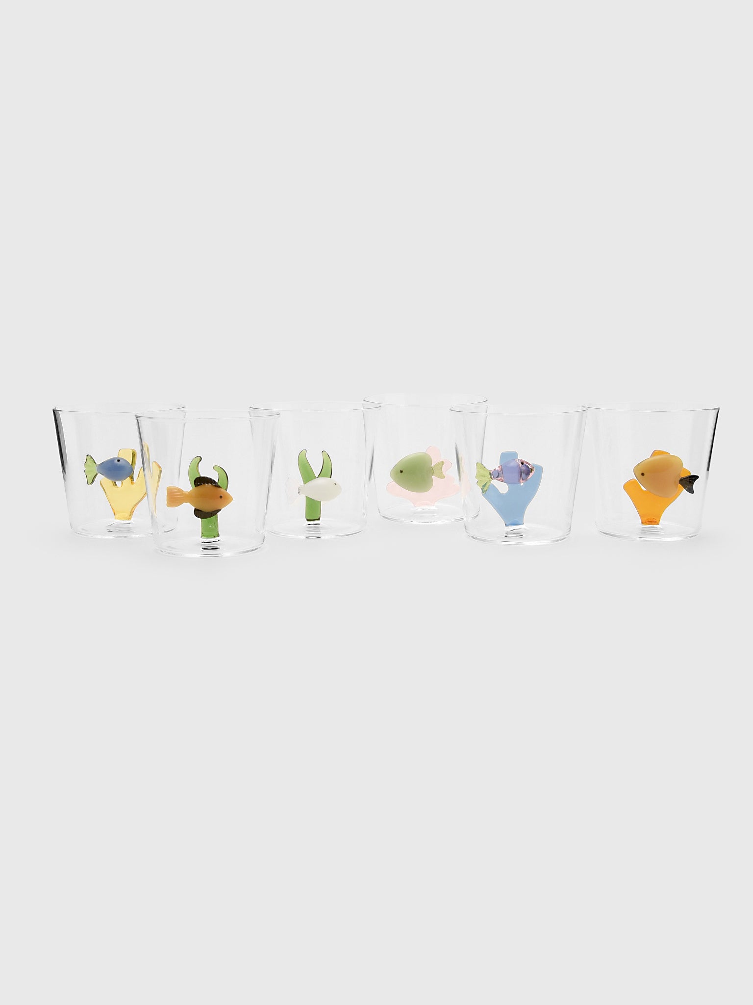 Ichendorf Marine Garden Tumbler Set - Saint Bernard