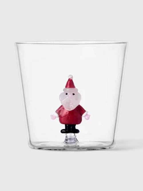 Ichendorf Christmas Tales Tumbler - Saint Bernard