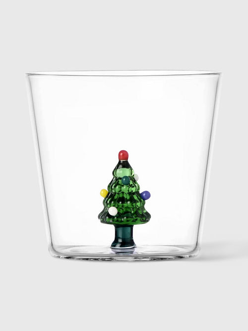 Ichendorf Christmas Tales Tumbler - Saint Bernard