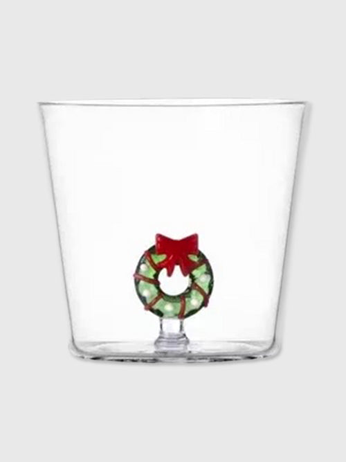 Ichendorf Christmas Tales Tumbler - Saint Bernard