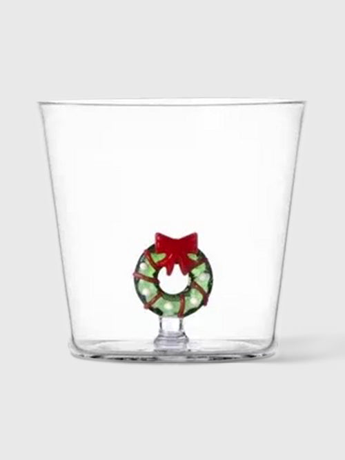 Ichendorf Christmas Tales Tumbler - Saint Bernard