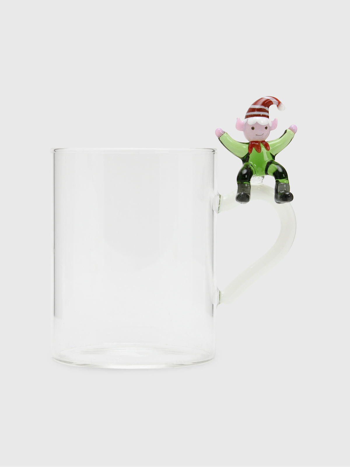 Ichendorf Christmas Tales Mug - Saint Bernard