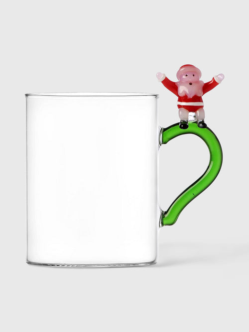 Ichendorf Christmas Tales Mug - Saint Bernard