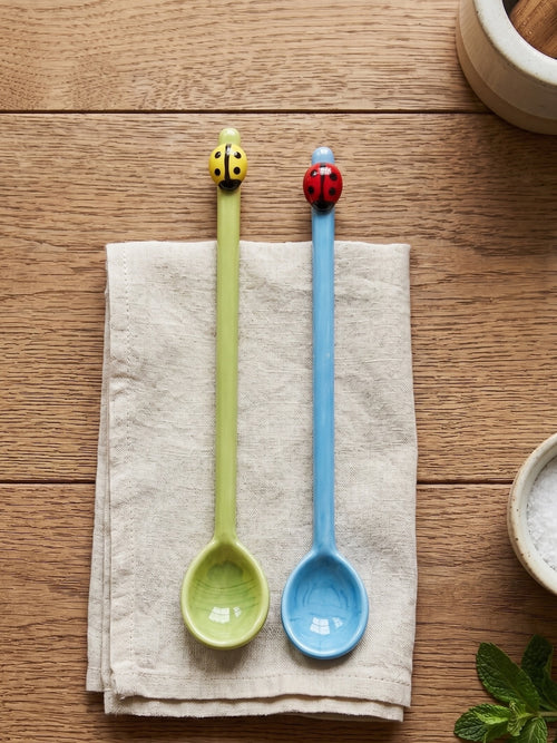 Ichendorf Fruits & Flowers Spoon Set