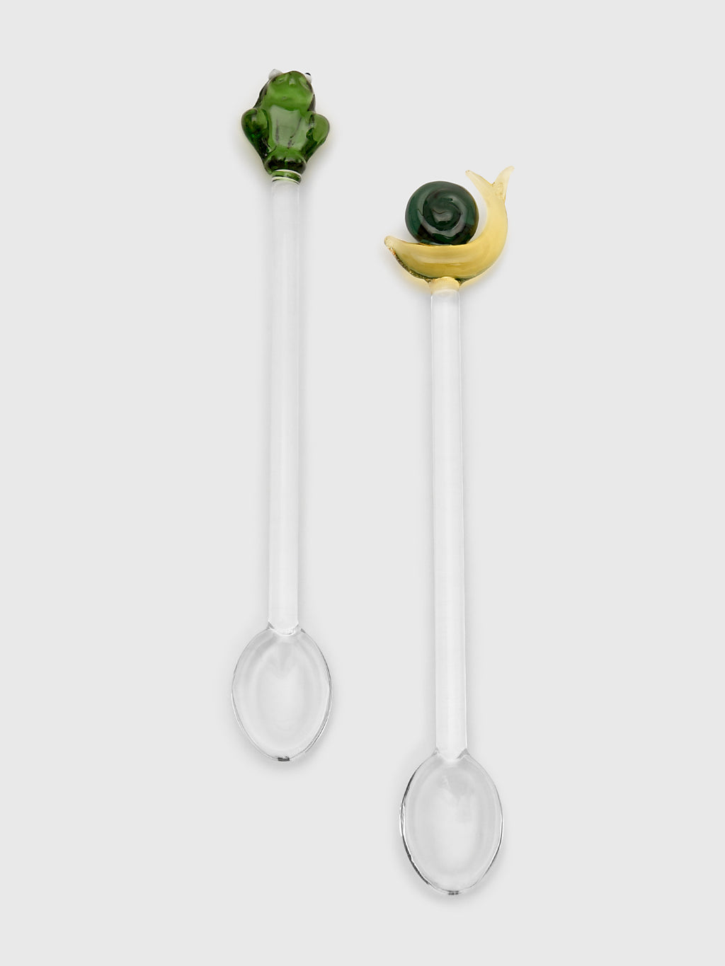 Ichendorf Animal Farm Spoon Set - Saint Bernard