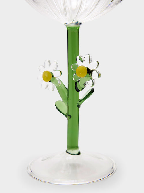 Ichendorf Botanica Optic Champagne Bowl