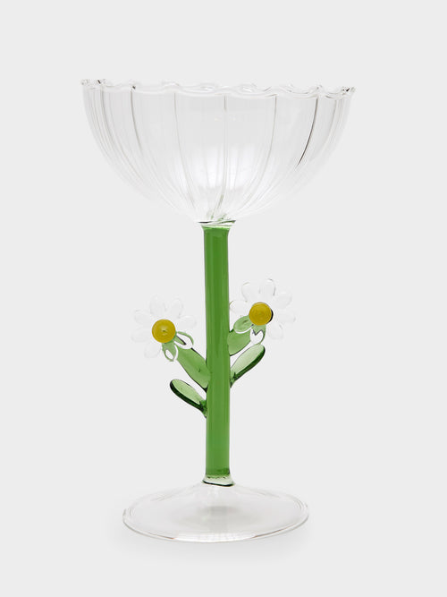 Ichendorf Botanica Optic Champagne Bowl