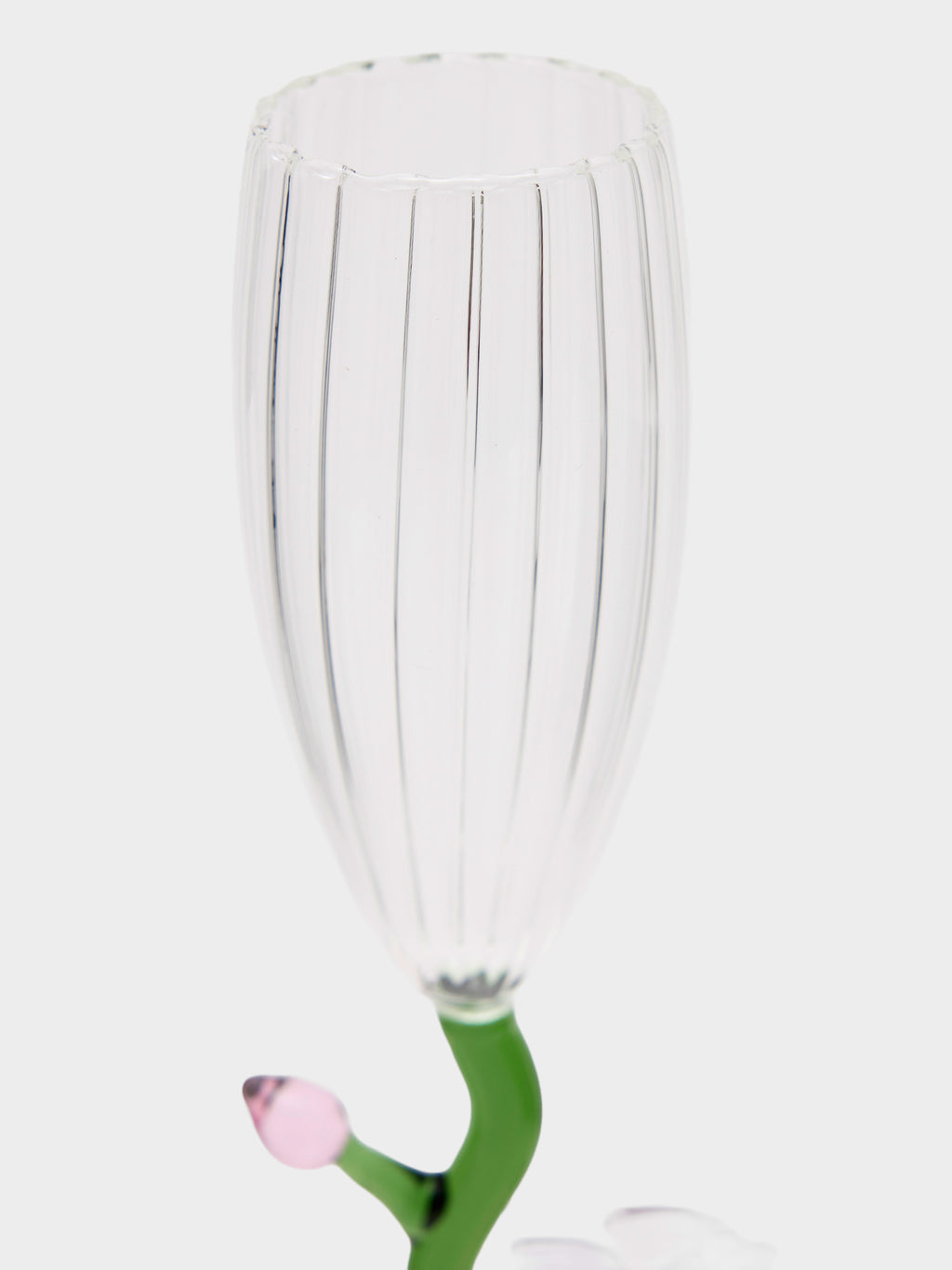 Ichendorf Botanica Optic Champagne Flute - Saint Bernard