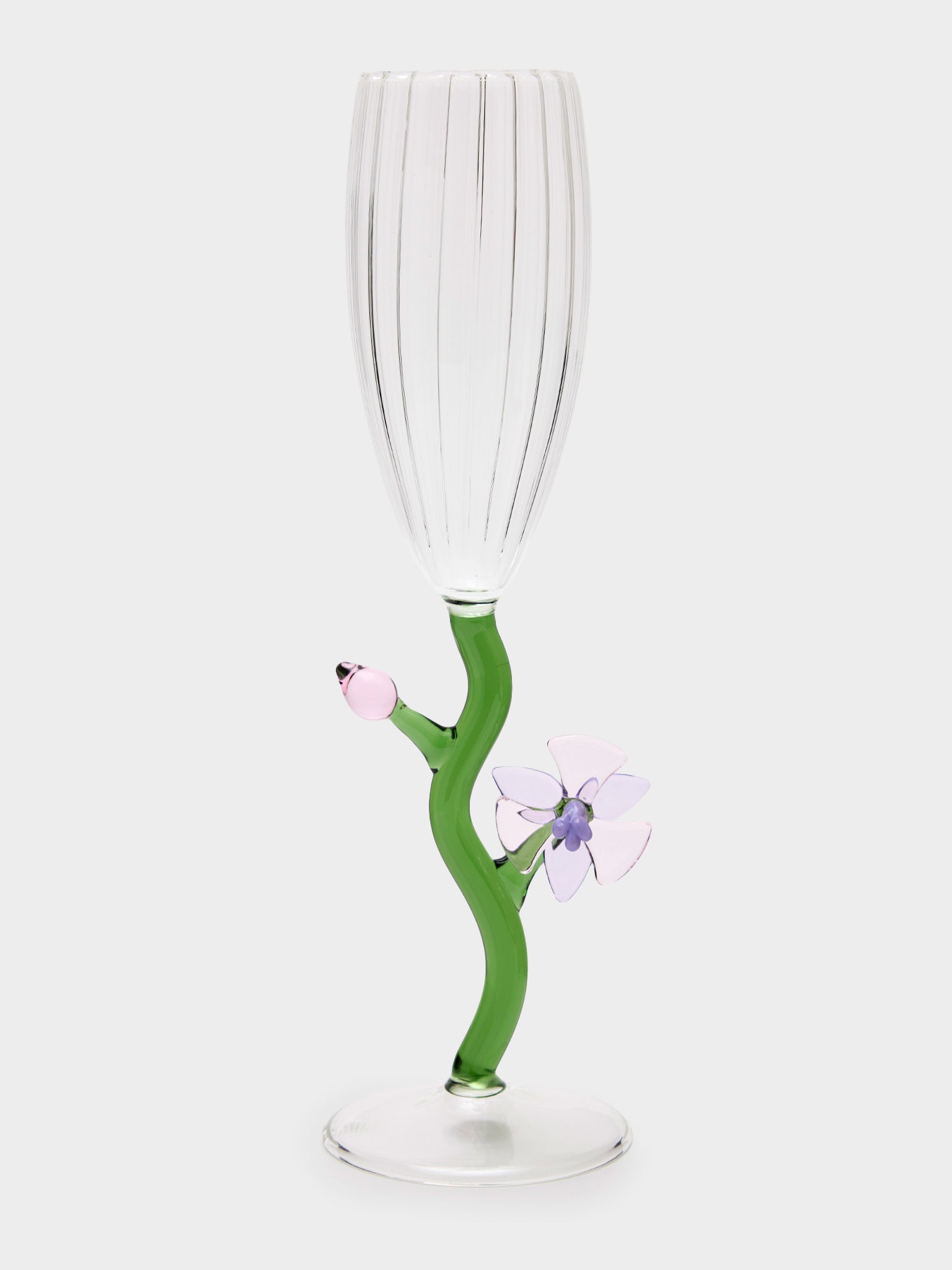 Ichendorf Botanica Optic Champagne Flute - Saint Bernard