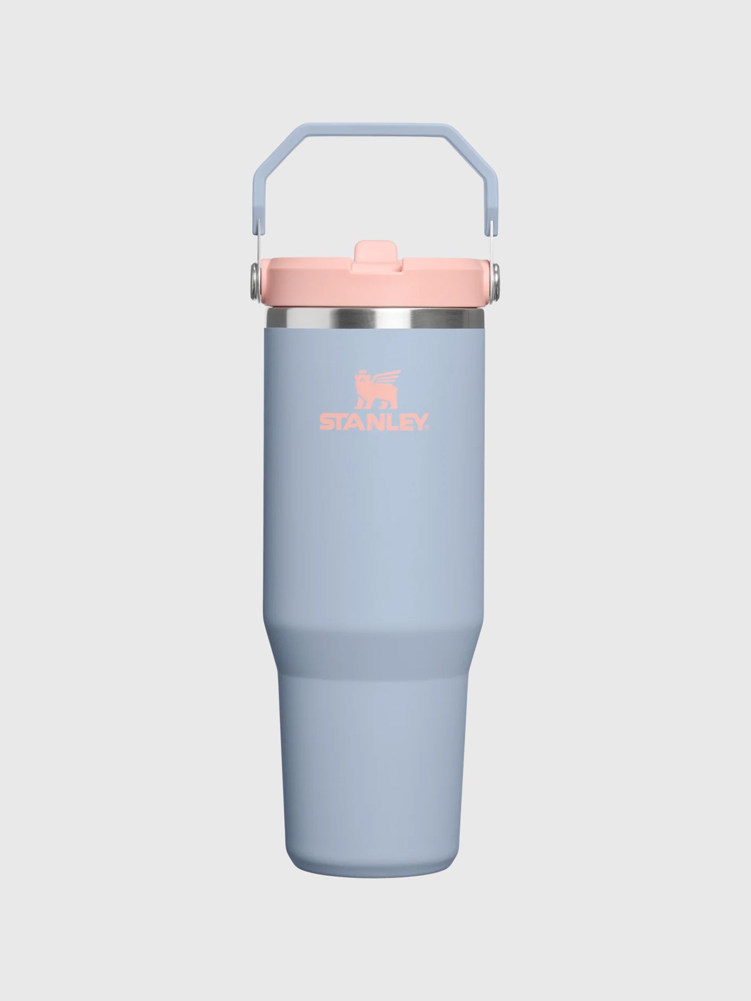 Stanley The IceFlow Flip Straw 2.0 30oz Tumbler - Saint Bernard