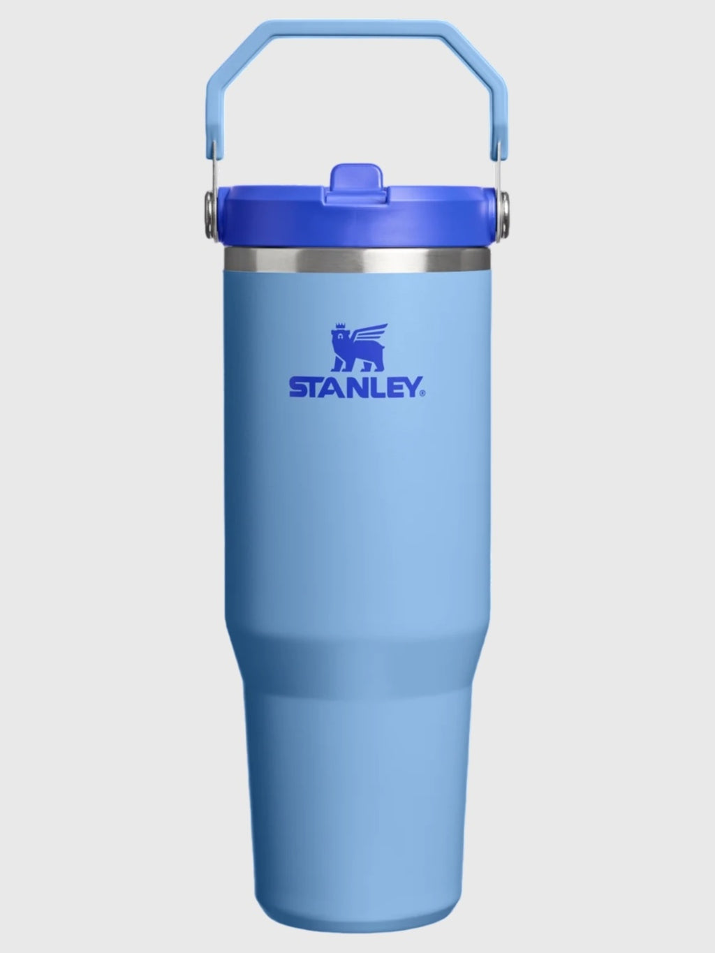 Stanley The IceFlow Flip Straw 2.0 30oz Tumbler - Saint Bernard