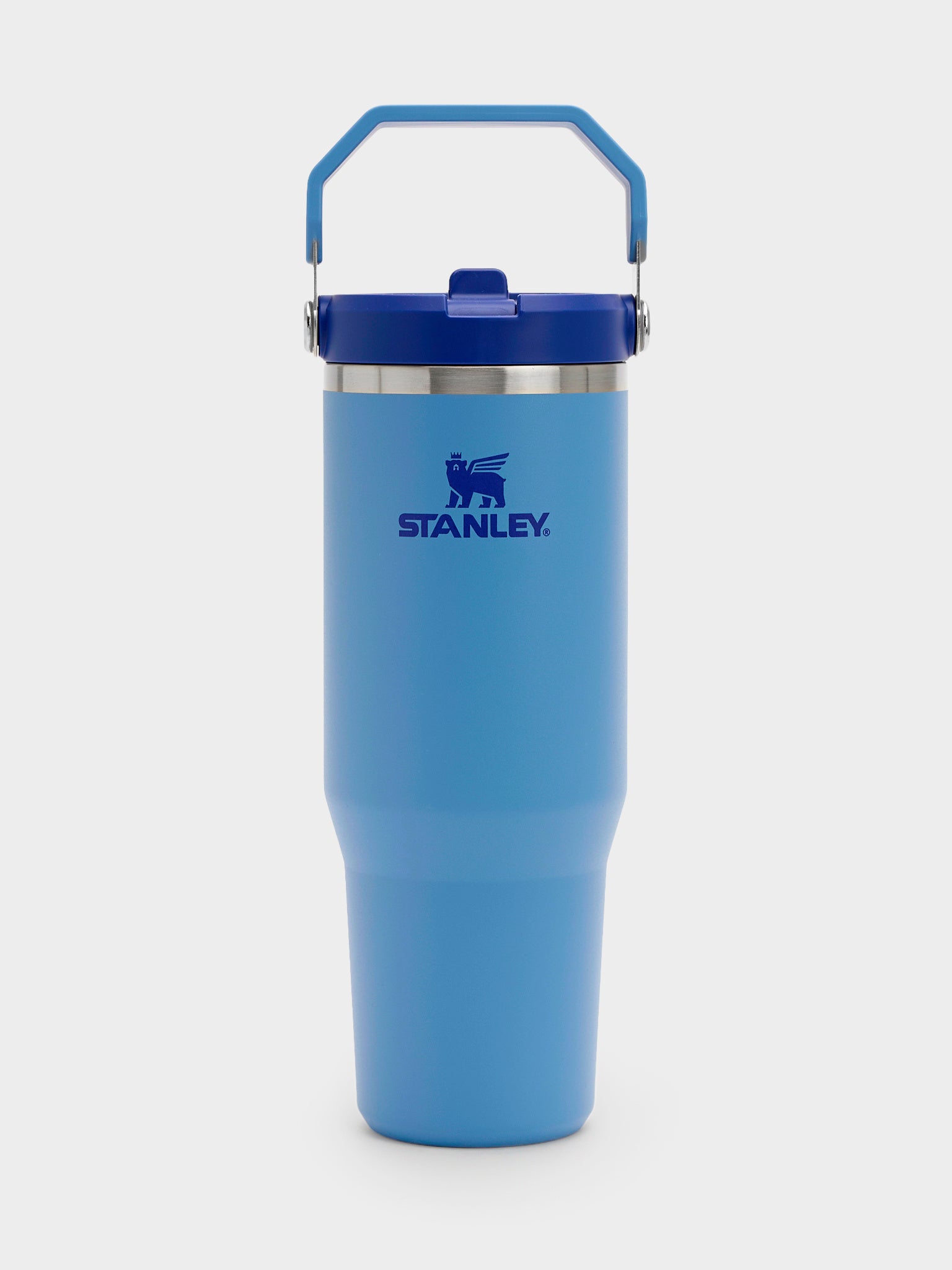 Stanley The IceFlow Flip Straw 2.0 30oz Tumbler - Saint Bernard