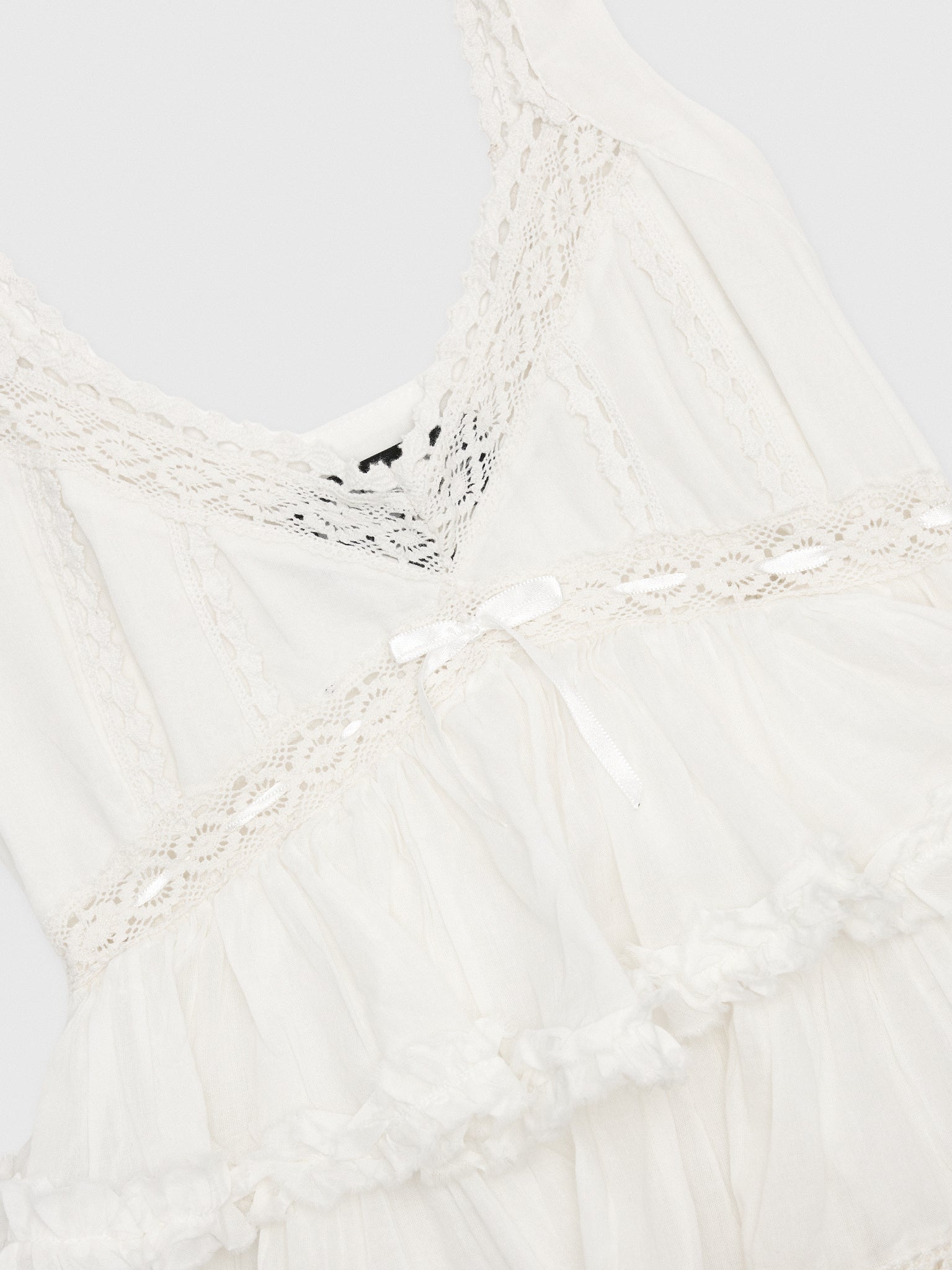 Katie J NYC Girls' Ilyana Dress - Saint Bernard