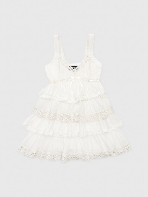 Katie J NYC Girls' Ilyana Dress