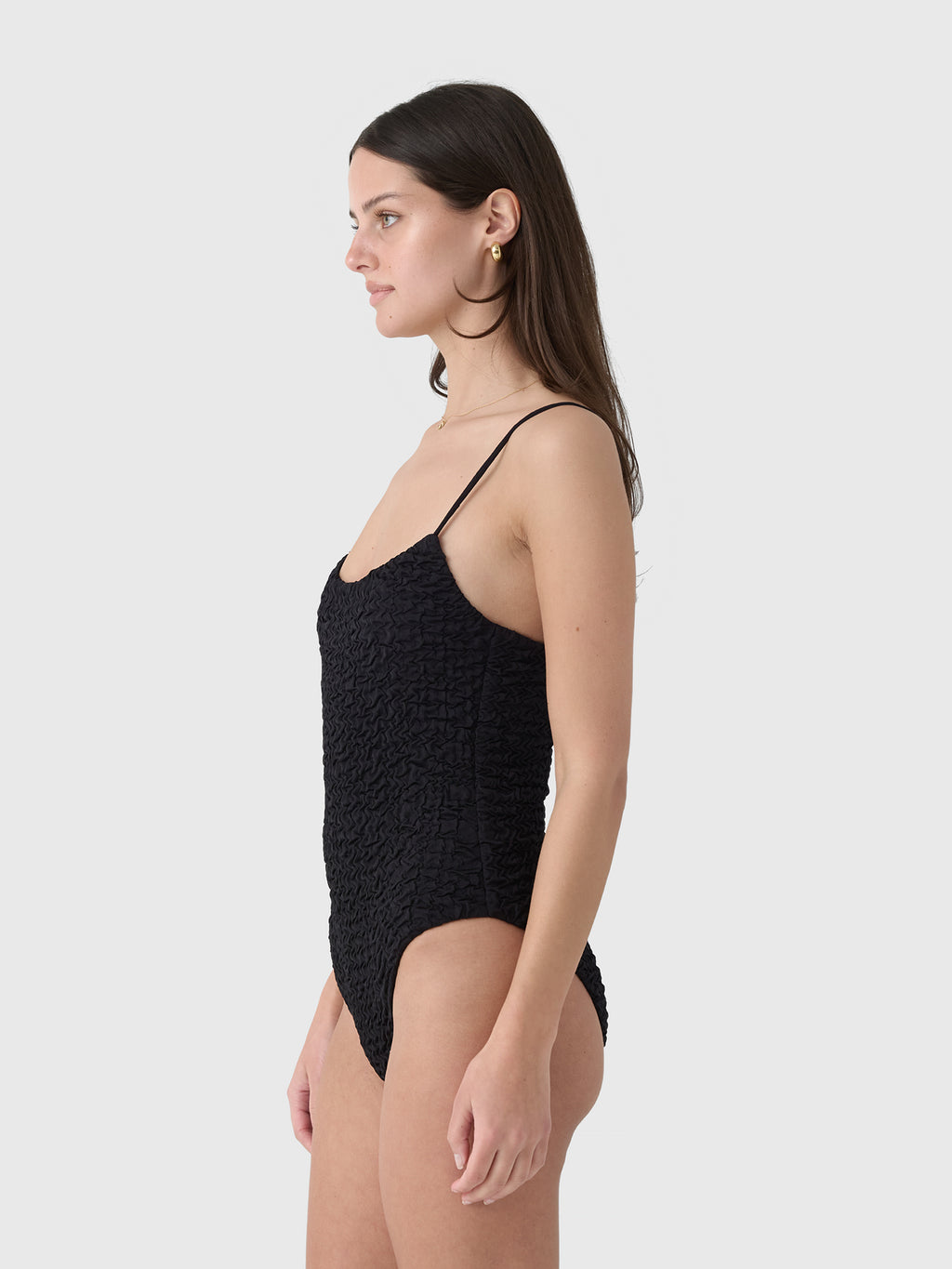 Juillet Women's Imey One-Piece Swimsuit - Saint Bernard