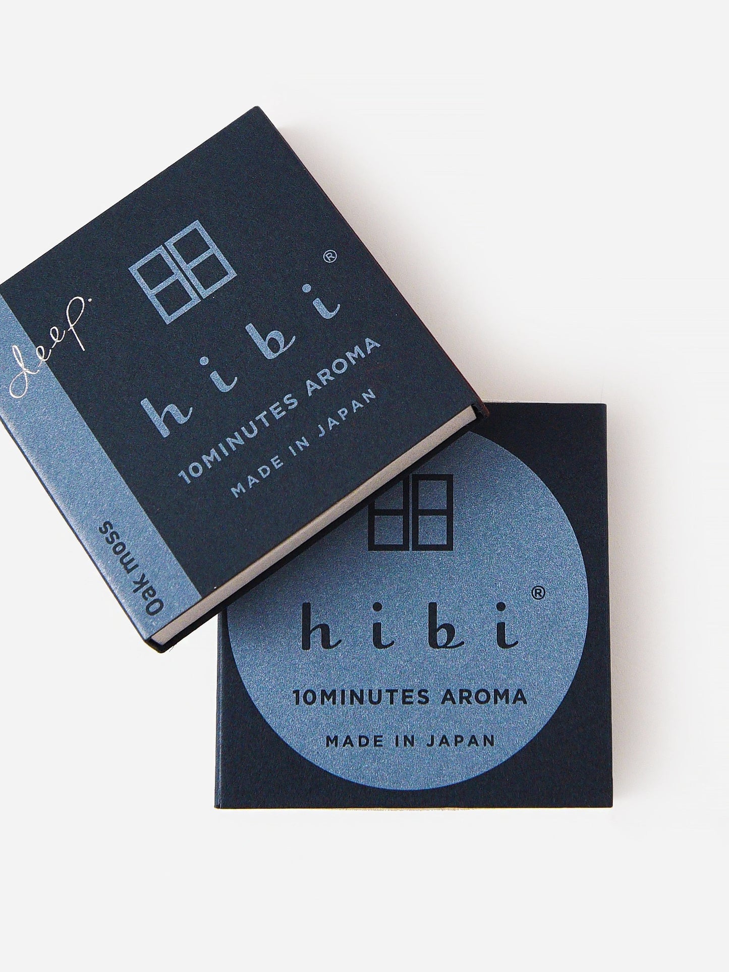 Hibi Incense Matches Box - Saint Bernard