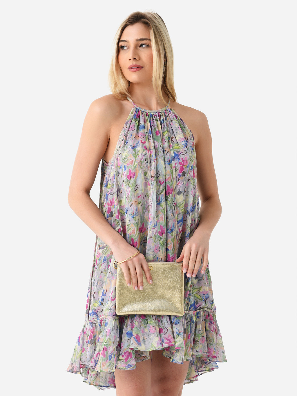 Misa Women's Etta Dress - Saint Bernard