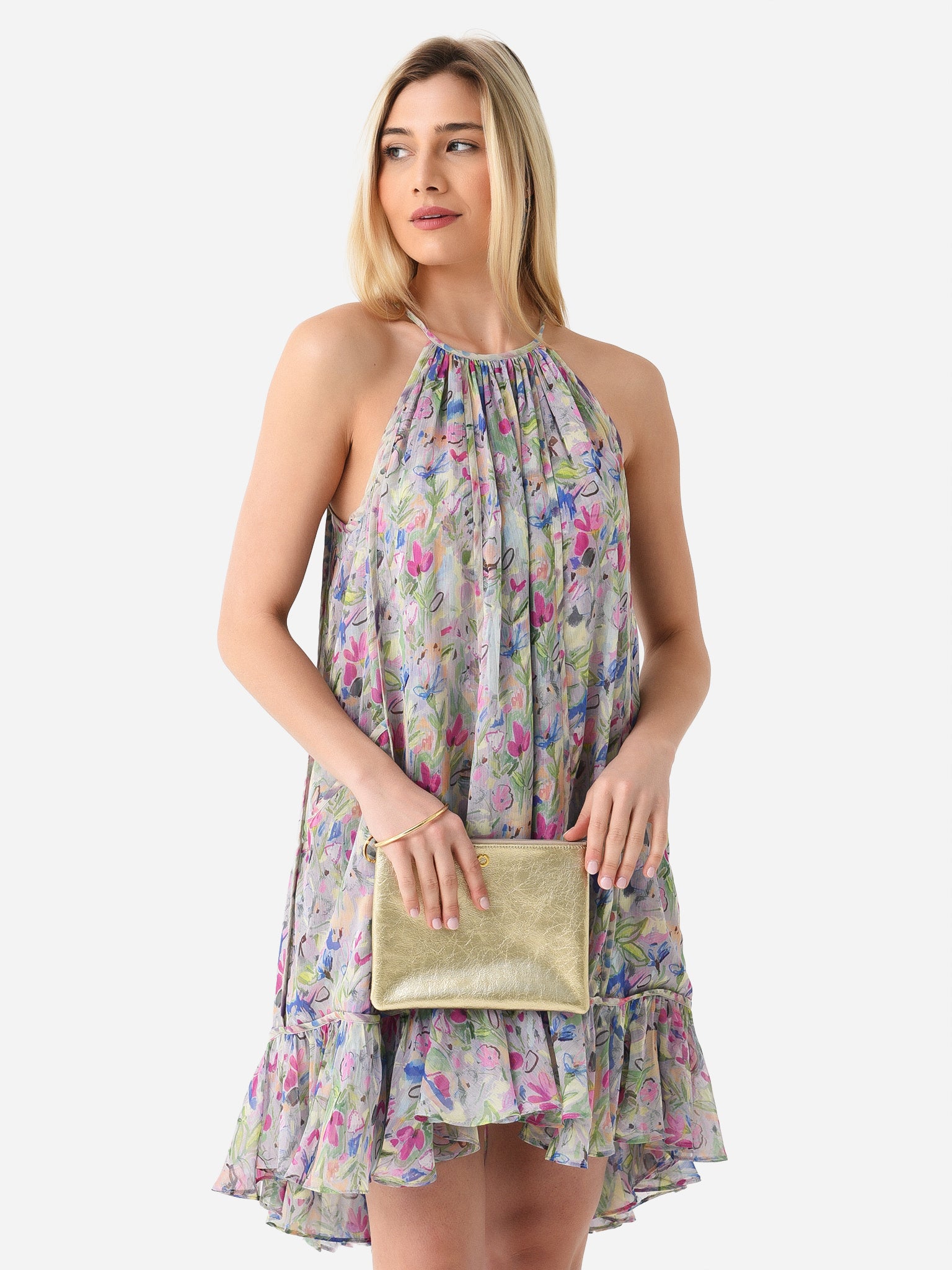 Misa Women's Etta Dress - Saint Bernard