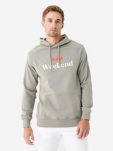 Weekend Men's Insignia Hoodie - Saint Bernard