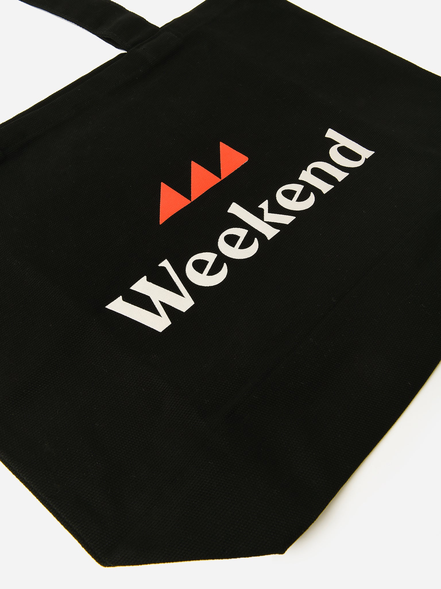 Weekend Insignia Tote Bag - Saint Bernard