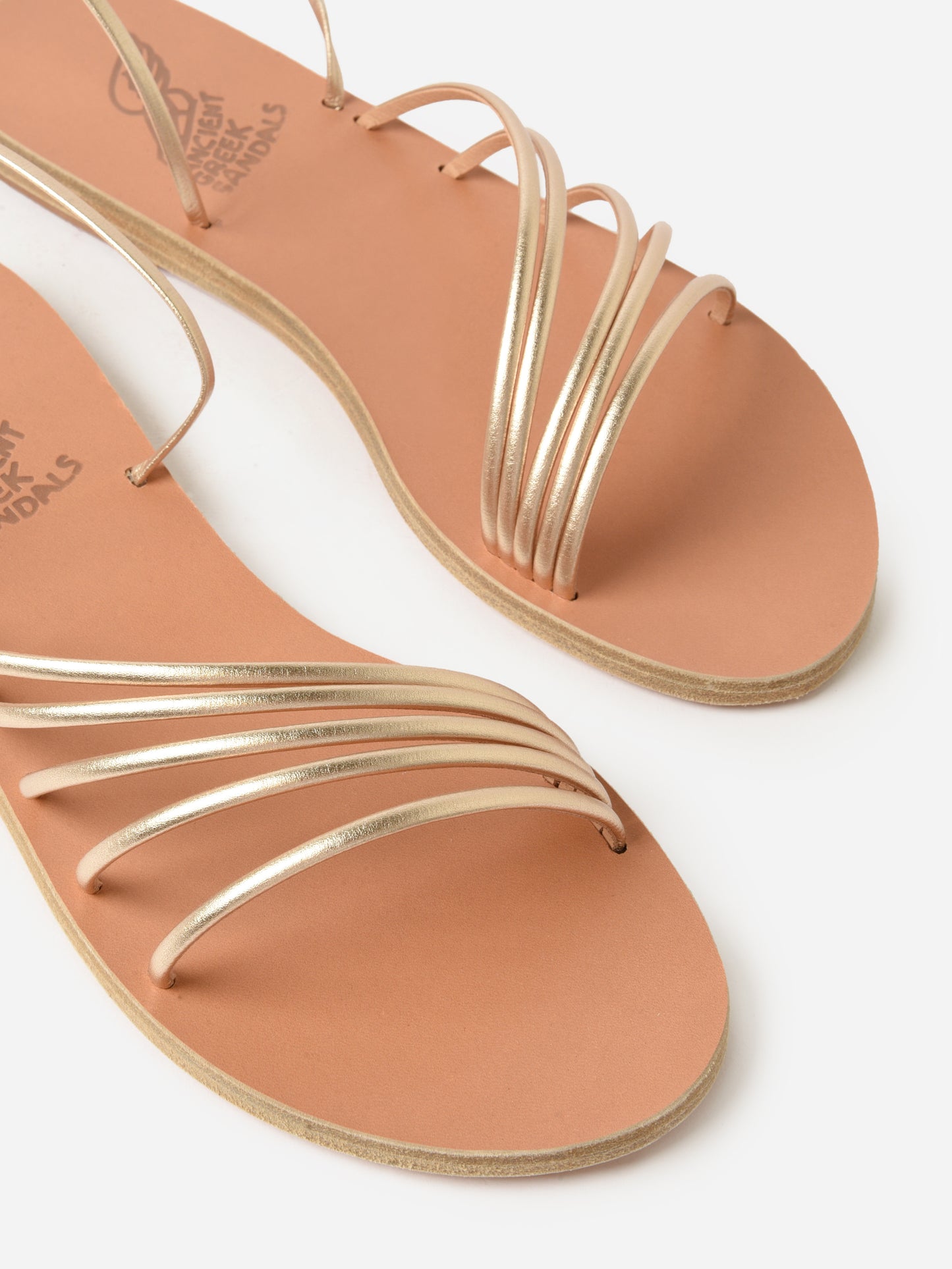 Ancient Greek Sandals Women's Ipoliti Sandal - Saint Bernard