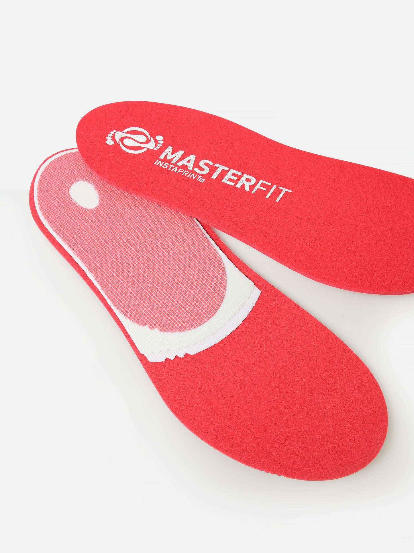 Master Fit Instaprint QF X-Sport Insole - Saint Bernard