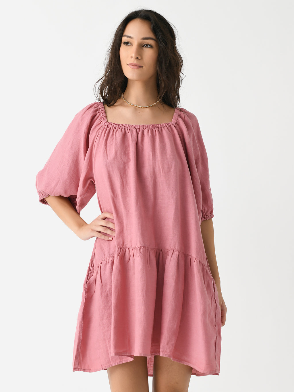 Velvet Women's Irina Dress - Saint Bernard