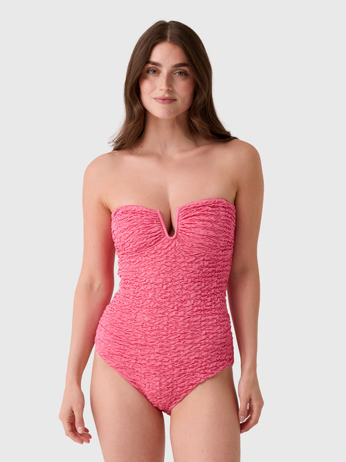 Juillet Women's Iris One-Piece Swimsuit