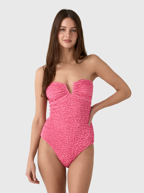 Juillet Women's Iris One-Piece Swimsuit