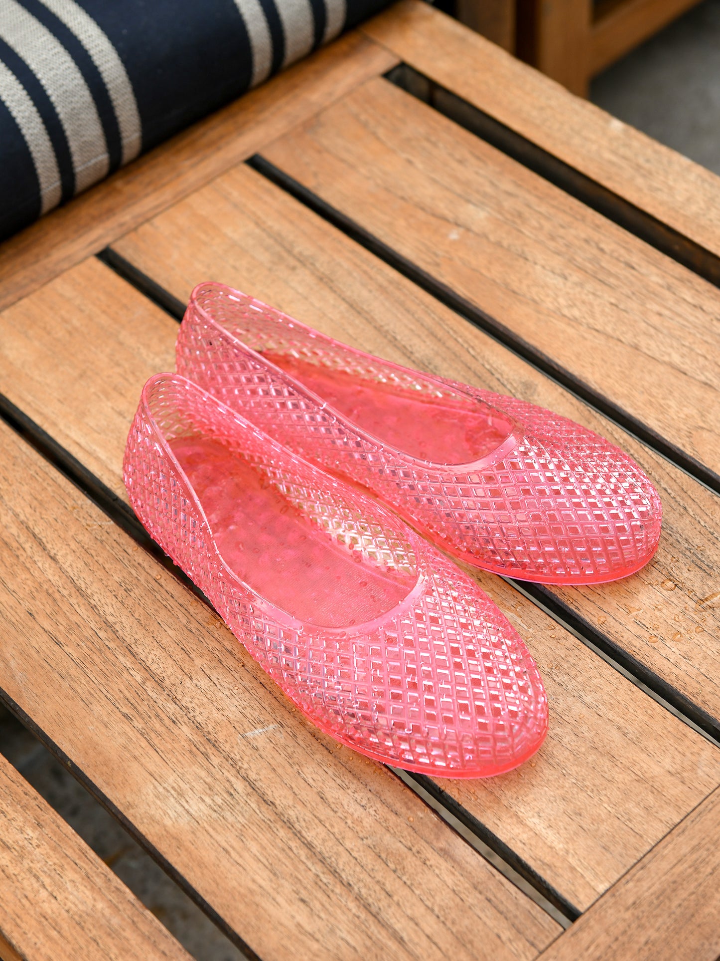 Ancient Greek Sandals Women's Iro Jelly Shoe - Saint Bernard