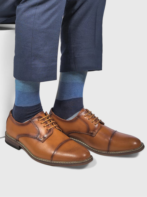 Dead Soxy Men's Irving Bamboo Dress Socks