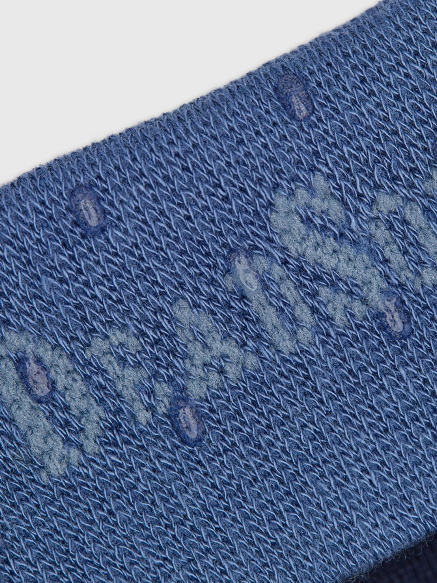 Dead Soxy Men's Irving Bamboo Dress Socks - Saint Bernard