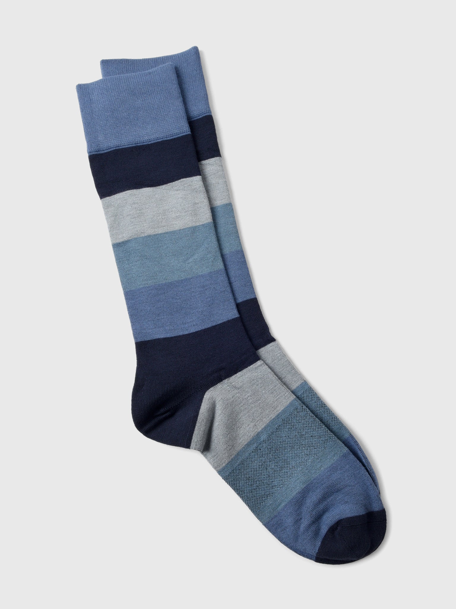 Dead Soxy Men's Irving Bamboo Dress Socks - Saint Bernard