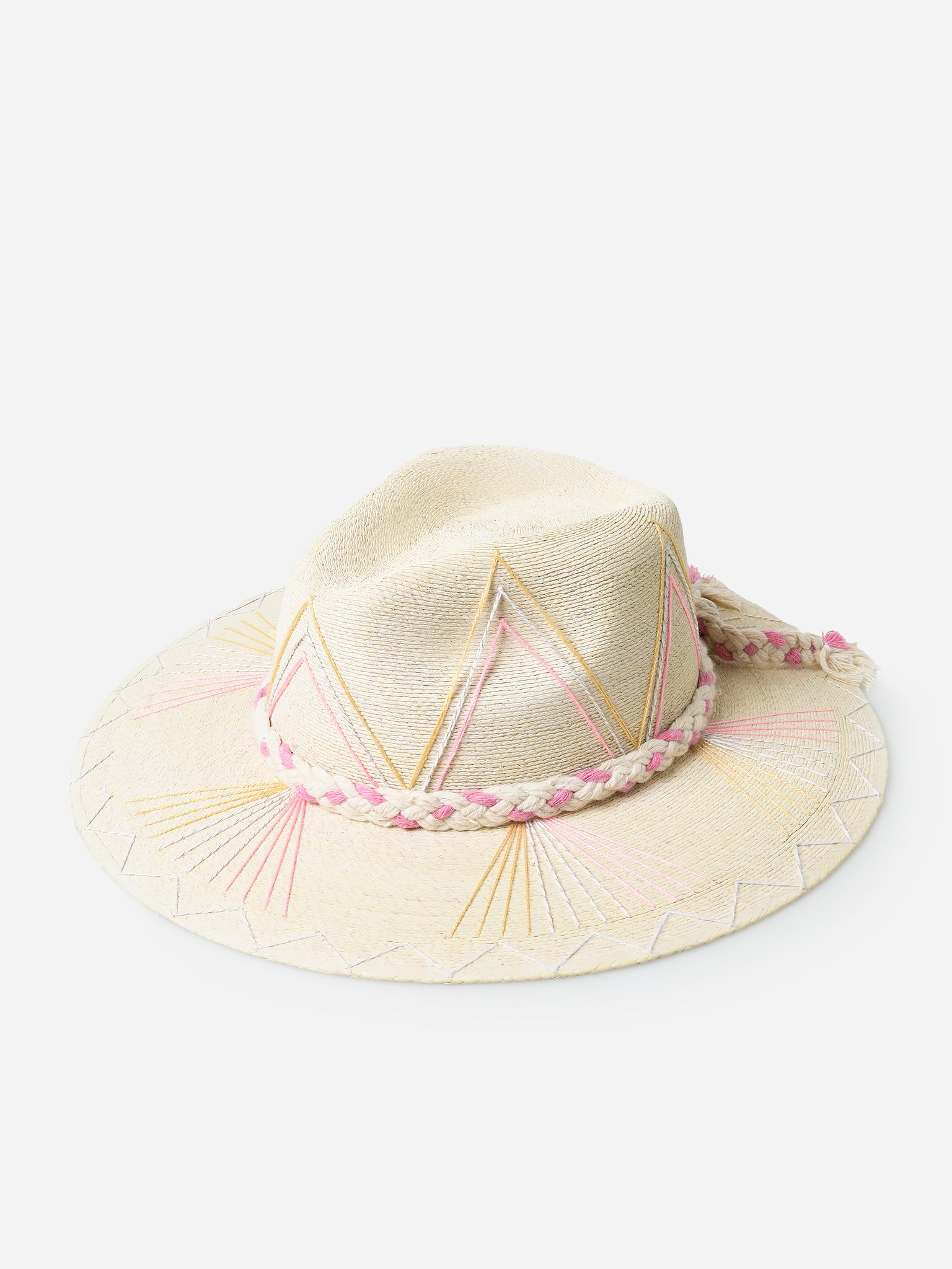 Corazon Playero Women's Isabella Hat - Saint Bernard