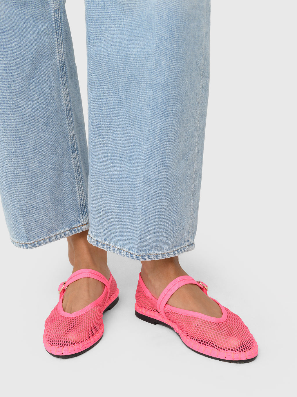 Flabelus Women's Isabella Flat - Saint Bernard